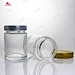 Stock food grade 140ml honey jam mason jar hot sauce bottle