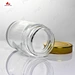 Stock food grade 140ml honey jam mason jar hot sauce bottle